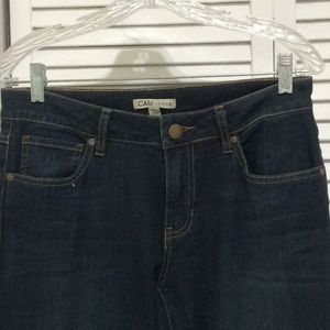 CAbi Low Waisted Jeans